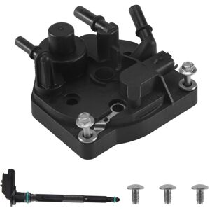 TLILY 9809757980 Fuel Filter Head with Center Tube 9672320980 TLILY 9809757980 Fuel Filter Head with Center Tube 9672320980