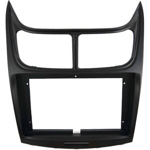 Tlily - 9Inch 2DIN Car Audio Radio Big Screen Fascia Frame Adapter dvd Dash Fitting Panel Kit for Sail 2011 Tlily - 9Inch 2DIN Car Audio Radio Big Screen Fascia Frame Adapter dvd Dash Fitting Panel Kit for Sail 2011