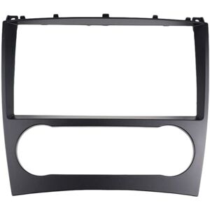 Tlily - 9Inch Car Frame Fascias for C-Class W203/ W203 Radio gps Android Audio Dash Panel Kit Tlily - 9Inch Car Frame Fascias for C-Class W203/ W203 Radio gps Android Audio Dash Panel Kit