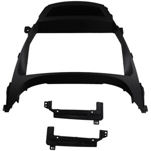 Tlily - 9inch Car Radio Fascia for Hyundai Elantra 2014 2015 Multimedia Frame Dashboard Install Panel Trim Refitting Tlily - 9inch Car Radio Fascia for Hyundai Elantra 2014 2015 Multimedia Frame Dashboard Install Panel Trim Refitting