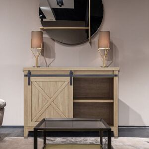 AXHUP 0,9M Sliding Door Hardware Kit - Space-saving, Heavy-duty, Easy to Install AXHUP 0,9M Sliding Door Hardware Kit - Space-saving, Heavy-duty, Easy to Install