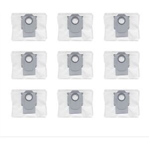 Tlily - 9Pcs Dust Bag for S8 plus S8+ Pro Ultra G20 Vacuum Cleaner Robot Replace Accessories Part Tlily - 9Pcs Dust Bag for S8 plus S8+ Pro Ultra G20 Vacuum Cleaner Robot Replace Accessories Part