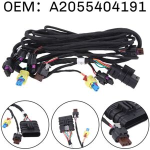 Tlily - A2055404191 Car Front Bumper Parking Sensor Wiring Harness for W205 2013-2020 2055404191 Tlily - A2055404191 Car Front Bumper Parking Sensor Wiring Harness for W205 2013-2020 2055404191