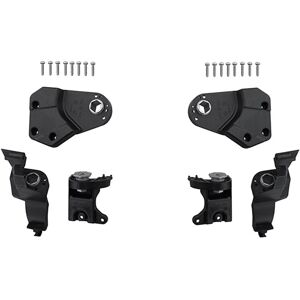 Tlily - A2138202300 Left Headlight Bracket Repair Kits for e W213 W238 2016-2020 Fixed Holder Screw Tlily - A2138202300 Left Headlight Bracket Repair Kits for e W213 W238 2016-2020 Fixed Holder Screw