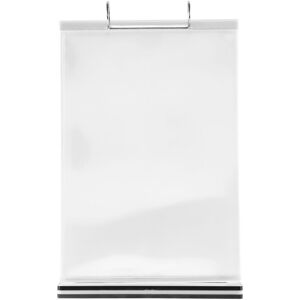 TLILY A4 Multi-Page Flip Display Card Label Stand Detachable Business Menu Holder TLILY A4 Multi-Page Flip Display Card Label Stand Detachable Business Menu Holder