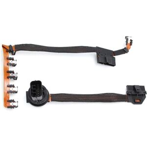 Tlily - A4CF1 A4CF2 Automatic Transmission Valve Body Wiring Harness for Accent Elantra Kia Spectra 46307-23010, 46308-23000 Tlily - A4CF1 A4CF2 Automatic Transmission Valve Body Wiring Harness for Accent Elantra Kia Spectra 46307-23010, 46308-23000