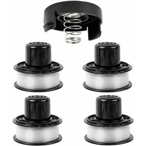 TRIMEC A6226 Bobine de fil compatible avec Black et Decker ST4400 ST4500 ST5000 GL250 GL310 GL360 GL360SB, bobine fil coupe bordure pour black et decker TRIMEC A6226 Bobine de fil compatible avec Black et Decker ST4400 ST4500 ST5000 GL250 GL310 GL360 GL360SB, bobine fil coupe bordure pour black et decker