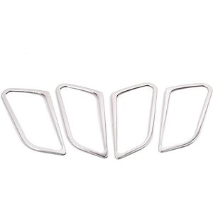 TLILY ABS Chrome Inner door bowl cover trim styling Stickers For Hyundai Creta IX25 2015-2018 Car Interior Mouldings TLILY ABS Chrome Inner door bowl cover trim styling Stickers For Hyundai Creta IX25 2015-2018 Car Interior Mouldings