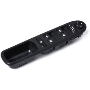 ANPVIZ ABS Window Control Switch, Electric Main Window Control Switch, Replacement Accessory 6554.KT, Fits 307 SW 307SW 307CC 2003-2010 ANPVIZ ABS Window Control Switch, Electric Main Window Control Switch, Replacement Accessory 6554.KT, Fits 307 SW 307SW 307CC 2003-2010