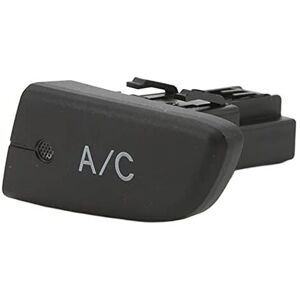 GOTRAYS A/c System Push Button Switch 6554KX Replacement for Citroen C1 2005-2014, Peugeot 107 2005-2014 and Aygo Mk1, ac Air Conditioning Push Button with GOTRAYS A/c System Push Button Switch 6554KX Replacement for Citroen C1 2005-2014, Peugeot 107 2005-2014 and Aygo Mk1, ac Air Conditioning Push Button with
