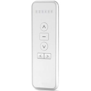 COOCHEER AC123-06 6-Channel RF433.92 Radio Remote Control Transmitter for Electric Blinds COOCHEER AC123-06 6-Channel RF433.92 Radio Remote Control Transmitter for Electric Blinds