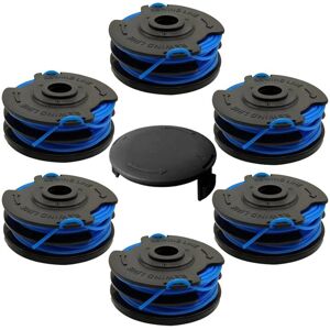 Tlily - AC41RL3 & AC41RDLB Electric String Trimmers Replacement Spool for Weed Eater Tlily - AC41RL3 & AC41RDLB Electric String Trimmers Replacement Spool for Weed Eater