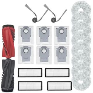 TLILY Accessories for Qrevo Curv /P20 Pro Vacuum Parts TLILY Accessories for Qrevo Curv /P20 Pro Vacuum Parts