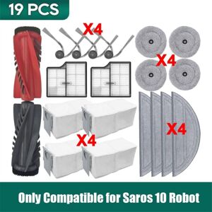 TLILY Accessories for S9 MaxV/Saros 10 Vacuum Parts TLILY Accessories for S9 MaxV/Saros 10 Vacuum Parts
