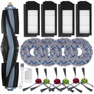 Tlily - Accessories for X1 Omni, Replacement Parts Turbo Vacuum Cleaner Tlily - Accessories for X1 Omni, Replacement Parts Turbo Vacuum Cleaner