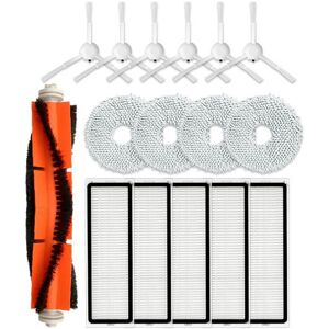 TLILY Accessories Kit for Dreame Bot L10S Ultra Robot Vacuum Cleaner Replacement Parts TLILY Accessories Kit for Dreame Bot L10S Ultra Robot Vacuum Cleaner Replacement Parts