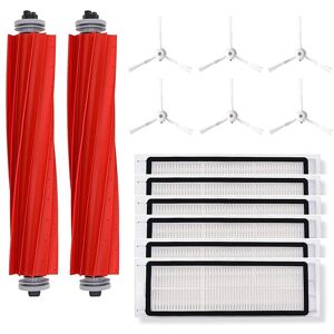 Tlily - Accessories Kit for Roborock P10/Q Revo Robotic Vacuum Cleaner Replacement Parts Tlily - Accessories Kit for Roborock P10/Q Revo Robotic Vacuum Cleaner Replacement Parts