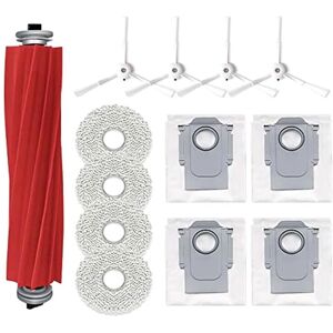 TLILY Accessories Kit Replacement for Roborock P10/ Roborock Q Revo Robot Vacuum Cleaner TLILY Accessories Kit Replacement for Roborock P10/ Roborock Q Revo Robot Vacuum Cleaner