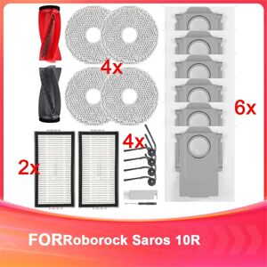 Tlily - Accessories Part for Saros 10R Robot Vacuum Tlily - Accessories Part for Saros 10R Robot Vacuum