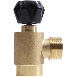 Tlily - Adapter for CO2 Soda WaterSparkler duo Tank Canister Conversion for Soda Machine,Gold+Black Tlily - Adapter for CO2 Soda WaterSparkler duo Tank Canister Conversion for Soda Machine,Gold+Black