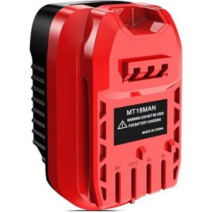 Tlily - Adapter for V20 Cordless Tools 18V Li-Ion Battery Convert to 20V Power Tool Tlily - Adapter for V20 Cordless Tools 18V Li-Ion Battery Convert to 20V Power Tool