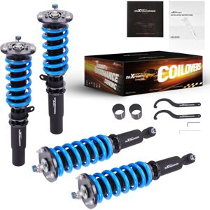 MAXPEEDINGRODS Adjustable Coilovers Suspension Kit for Mini R55 Clubman Cooper S One D 2007-14 MAXPEEDINGRODS Adjustable Coilovers Suspension Kit for Mini R55 Clubman Cooper S One D 2007-14