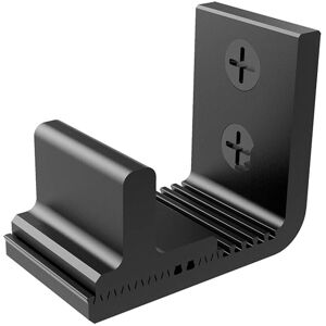 BEIJIYI Adjustable Floor Guide, Flexible Wall Mount Floor Door Guide, Sawtooth Design Floor Sliding Guide, Easy Installation, Black BEIJIYI Adjustable Floor Guide, Flexible Wall Mount Floor Door Guide, Sawtooth Design Floor Sliding Guide, Easy Installation, Black