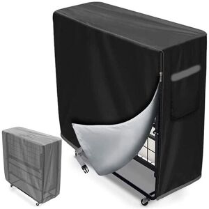 YMYNY Adjustable Folding Bed Waterproof Cover 99x38x114 cm - Versatile protection for folding beds, for indoor and outdoor loy YMYNY Adjustable Folding Bed Waterproof Cover 99x38x114 cm - Versatile protection for folding beds, for indoor and outdoor loy