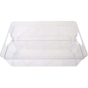 STORM TRADING GROUP 2 x Small (25.5cm x 18.5cm x 9cm) Adjustable Modular Storage Organisers With Compartments For Crafts STORM TRADING GROUP 2 x Small (25.5cm x 18.5cm x 9cm) Adjustable Modular Storage Organisers With Compartments For Crafts