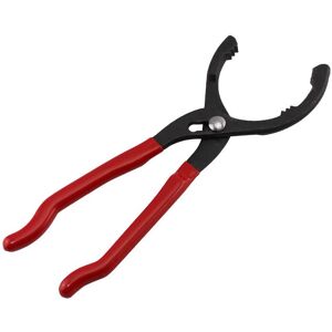 CSPARKV Adjustable Oil Filter Wrench, Oil Filter Pliers with Serrated Jaw, Oil Filter Removal Tool Ideal for Quick Removal and Installation of Engine Filter CSPARKV Adjustable Oil Filter Wrench, Oil Filter Pliers with Serrated Jaw, Oil Filter Removal Tool Ideal for Quick Removal and Installation of Engine Filter