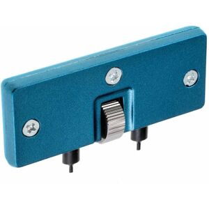 GOTRAYS Adjustable Watch Opener Back Case Press Tool Closer Remover Wrench Watch Battery Remover Screw Wrench Watchmaker Repair Tools, Round Head Alloy GOTRAYS Adjustable Watch Opener Back Case Press Tool Closer Remover Wrench Watch Battery Remover Screw Wrench Watchmaker Repair Tools, Round Head Alloy