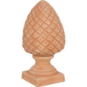 Biscottini - Tuscan terracotta pine cone 100% Made in Italy entirely handcrafted Biscottini - Tuscan terracotta pine cone 100% Made in Italy entirely handcrafted
