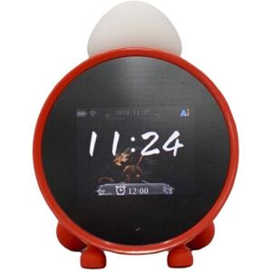 TLILY Ai Alarm Clock Multifunctional Intelligent Electronic Timer Date Display Support Voice Assistant TLILY Ai Alarm Clock Multifunctional Intelligent Electronic Timer Date Display Support Voice Assistant