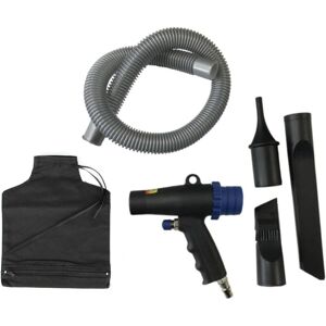 TINOR Air Blow Guns Compressor Vacuum Kit Dual Function Air Vacuum Blow Tools TINOR Air Blow Guns Compressor Vacuum Kit Dual Function Air Vacuum Blow Tools
