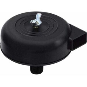 TOOLIVE Air compressor filter element air compressor silencer muffler filter accessories 16mm snail plastic shell TOOLIVE Air compressor filter element air compressor silencer muffler filter accessories 16mm snail plastic shell