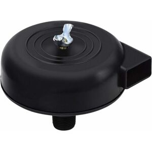 IKODM Air compressor filter element air compressor silencer muffler filter accessories 16mm snail plastic shell IKODM Air compressor filter element air compressor silencer muffler filter accessories 16mm snail plastic shell