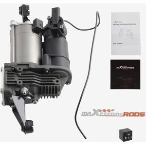 MAXPEEDINGRODS Air Compressor Suspension Pump For BMW 5 Series E61 524i 37106793778 2004-2010 MAXPEEDINGRODS Air Compressor Suspension Pump For BMW 5 Series E61 524i 37106793778 2004-2010