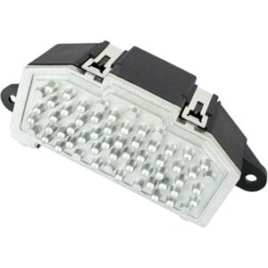 Tlily - Air Conditioner Blower Motor Heater Resistor for C4 grand 2006 9654652480 6441W9 Tlily - Air Conditioner Blower Motor Heater Resistor for C4 grand 2006 9654652480 6441W9