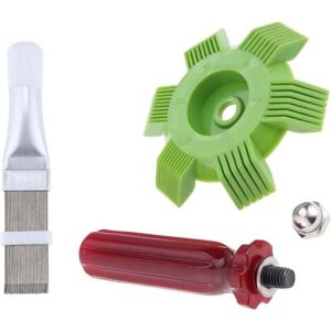 YMYNY Air conditioner combs, air conditioner fin comb, stainless steel fin comb, air conditioner condenser comb for radiator cleaning mumu YMYNY Air conditioner combs, air conditioner fin comb, stainless steel fin comb, air conditioner condenser comb for radiator cleaning mumu