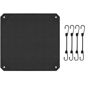 Tlily - Air Conditioner Cover for Outside Units, Black Snow-Resist Winter Waterproof Outdoor ac (Black-36X36In) Tlily - Air Conditioner Cover for Outside Units, Black Snow-Resist Winter Waterproof Outdoor ac (Black-36X36In)