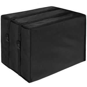 TLILY Air Conditioner Cover Outside, Window AC Unit Cover, Dust-Proof Waterproof Outdoor Protection 53x40x38cm TLILY Air Conditioner Cover Outside, Window AC Unit Cover, Dust-Proof Waterproof Outdoor Protection 53x40x38cm