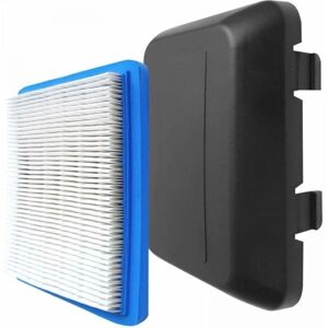 Cyslmuk - Air filter + cover for Honda GCV135 GCV190 GCV160 gc 135 lawn mower 17211 17231 Cyslmuk - Air filter + cover for Honda GCV135 GCV190 GCV160 gc 135 lawn mower 17211 17231