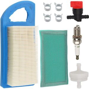 COOCHEER 697152 794421 Air Filter Kit for 8-13.5 HP Briggs & Stratton AVS Engines: 797007, 698413, 613022, 695643, 697775, 21A902, 21A907, 21A707, 21A807, COOCHEER 697152 794421 Air Filter Kit for 8-13.5 HP Briggs & Stratton AVS Engines: 797007, 698413, 613022, 695643, 697775, 21A902, 21A907, 21A707, 21A807,