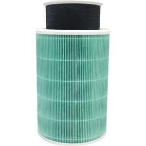 TLILY Air Filter for Xiaomi Mi 1/2/2S/2C/2H/3/3C/3H Air Purifier Filter Activated Carbon Hepa PM2.5 Filter Anti Bacteria,B TLILY Air Filter for Xiaomi Mi 1/2/2S/2C/2H/3/3C/3H Air Purifier Filter Activated Carbon Hepa PM2.5 Filter Anti Bacteria,B