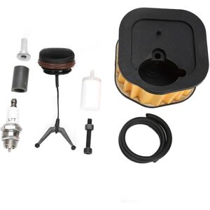 WOOSIEN Air Filter Fuel Filter Sparking Plug Kit Replacement Fit for Husqvarna 385XP 390XP 385 390 Chainsaw WOOSIEN Air Filter Fuel Filter Sparking Plug Kit Replacement Fit for Husqvarna 385XP 390XP 385 390 Chainsaw