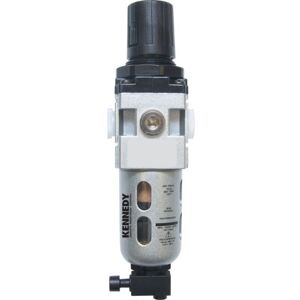 Kennedy - Air Filter Regulator Combi G3/8 Kennedy - Air Filter Regulator Combi G3/8