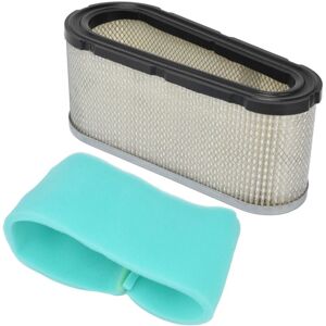 GROOFOO Air Filter Replacement Garden Lawn Mower Filter Accessories for 496894S 496894 493909 4139 5053B 5053D 5053H 5053KAir Filter GROOFOO Air Filter Replacement Garden Lawn Mower Filter Accessories for 496894S 496894 493909 4139 5053B 5053D 5053H 5053KAir Filter