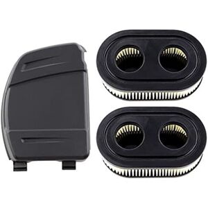 GOTRAYS Air Filters with Air Filter Cover for Briggs & Stratton 550E 575EX 575IS 625EXI 650EXI 675EXI 675IS Engines Replaces 594106 798339 798452 593260 GOTRAYS Air Filters with Air Filter Cover for Briggs & Stratton 550E 575EX 575IS 625EXI 650EXI 675EXI 675IS Engines Replaces 594106 798339 798452 593260