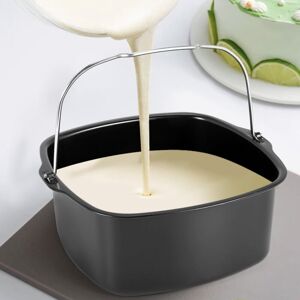 TLILY Air Fryer Electric Non-Stick Baking Dish Roasting Tin Tray TLILY Air Fryer Electric Non-Stick Baking Dish Roasting Tin Tray