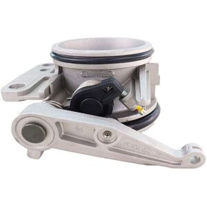 Tlily - Air Intake Throttle Body Valve for Car ii 1.6 16V 7700102870 7700875435 1161192787R Tlily - Air Intake Throttle Body Valve for Car ii 1.6 16V 7700102870 7700875435 1161192787R